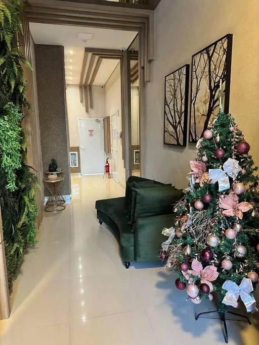 Residencial Mirante Do Mar Apartment Itapema Brazil