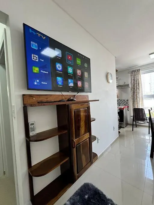 Residencial Mirante Do Mar Apartment Itapema