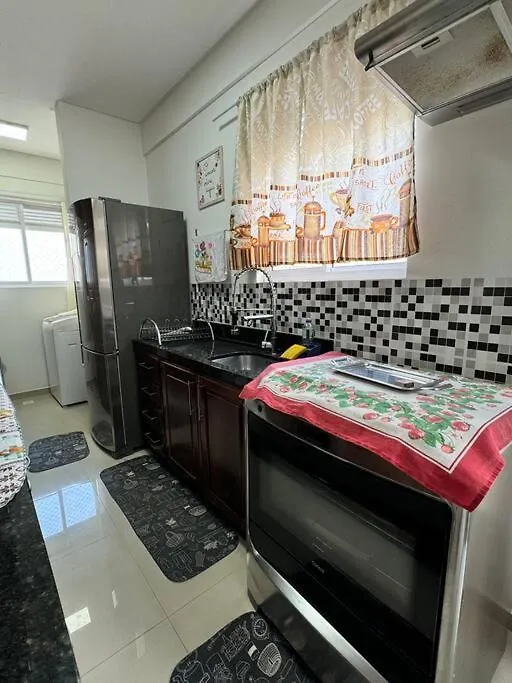 Residencial Mirante Do Mar Apartment Itapema