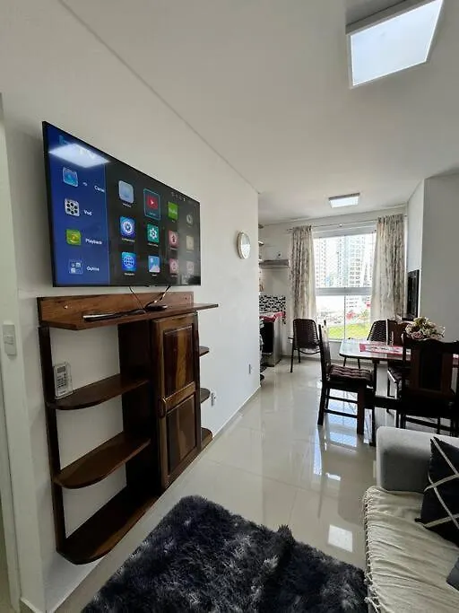 Residencial Mirante Do Mar Apartment Itapema