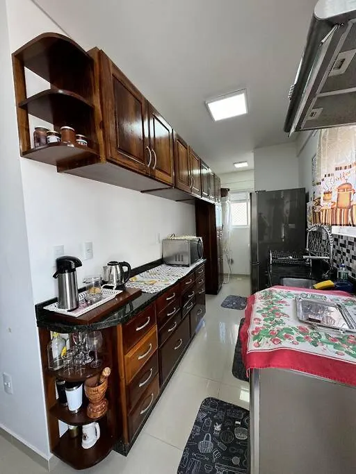 Residencial Mirante Do Mar Apartment Itapema